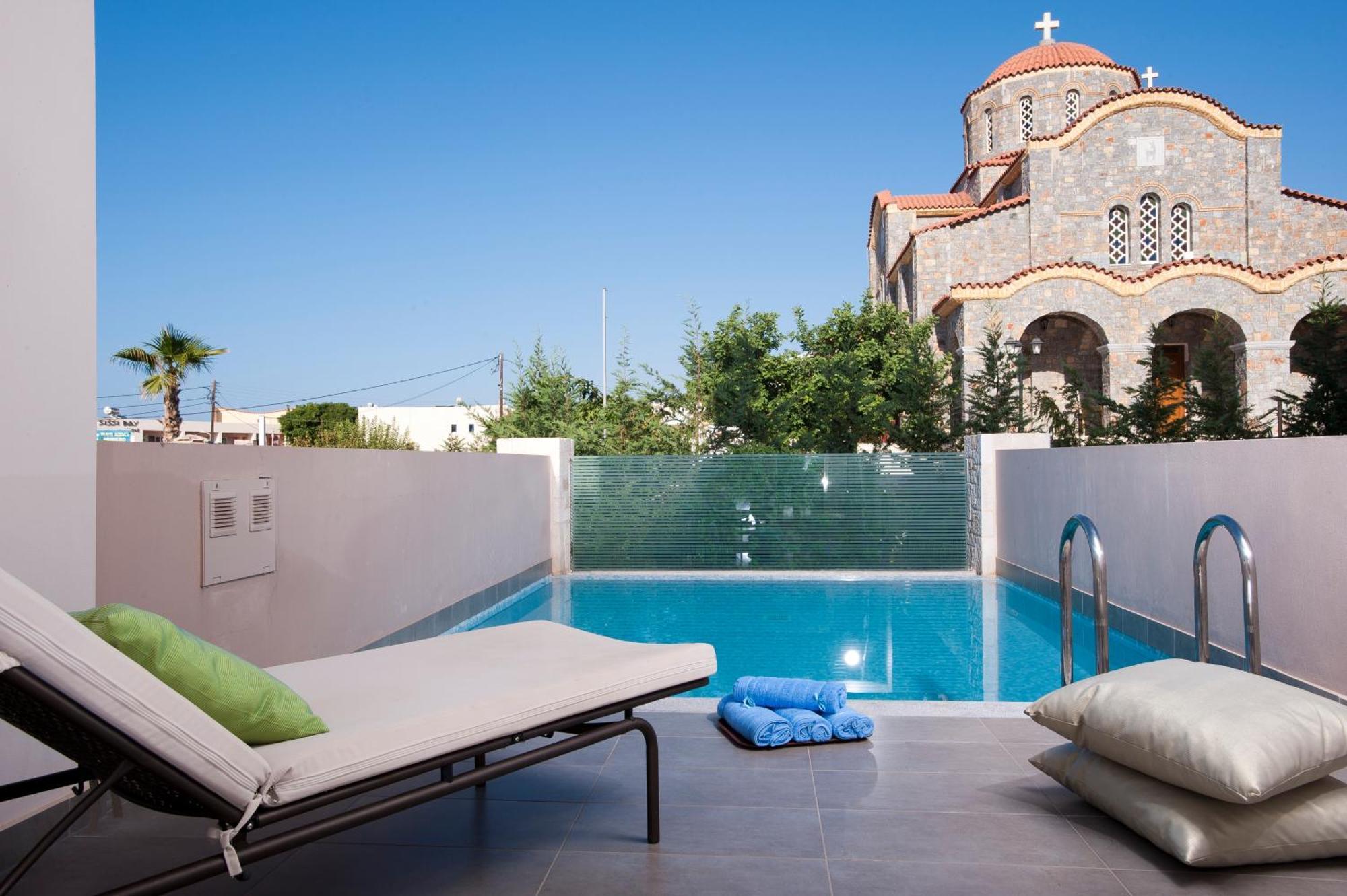Castello Boutique Resort&Spa Sissi Extérieur photo