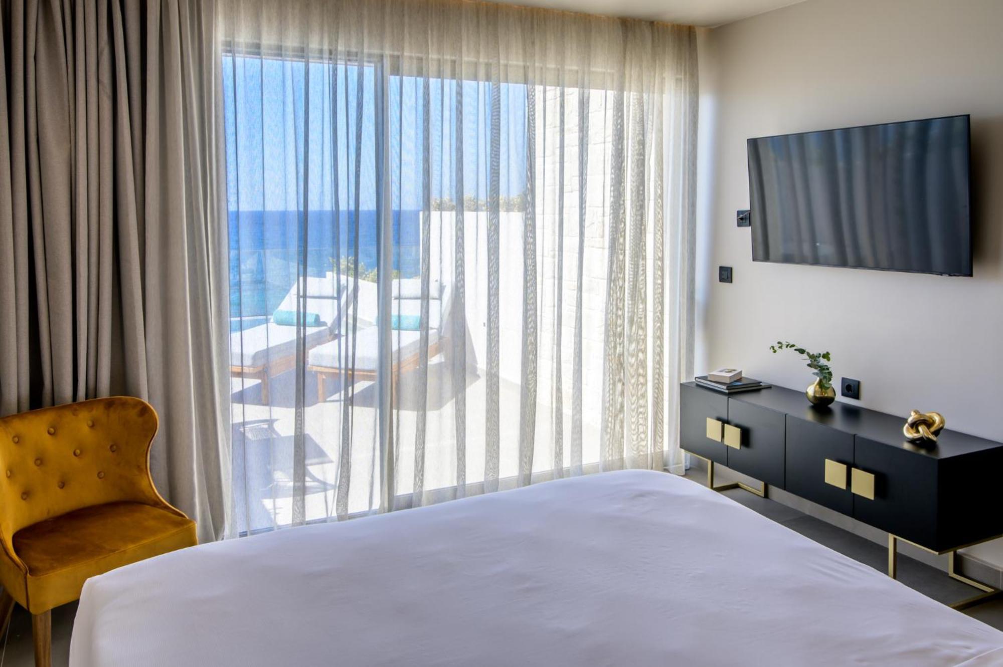 Castello Boutique Resort&Spa Sissi Extérieur photo