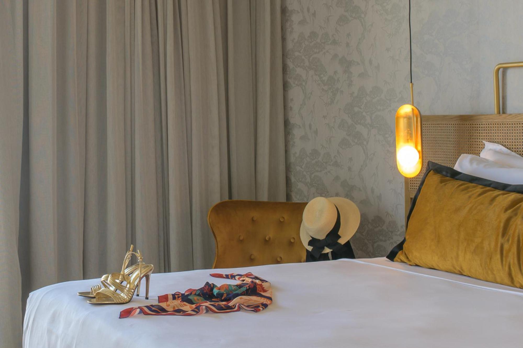 Castello Boutique Resort&Spa Sissi Extérieur photo