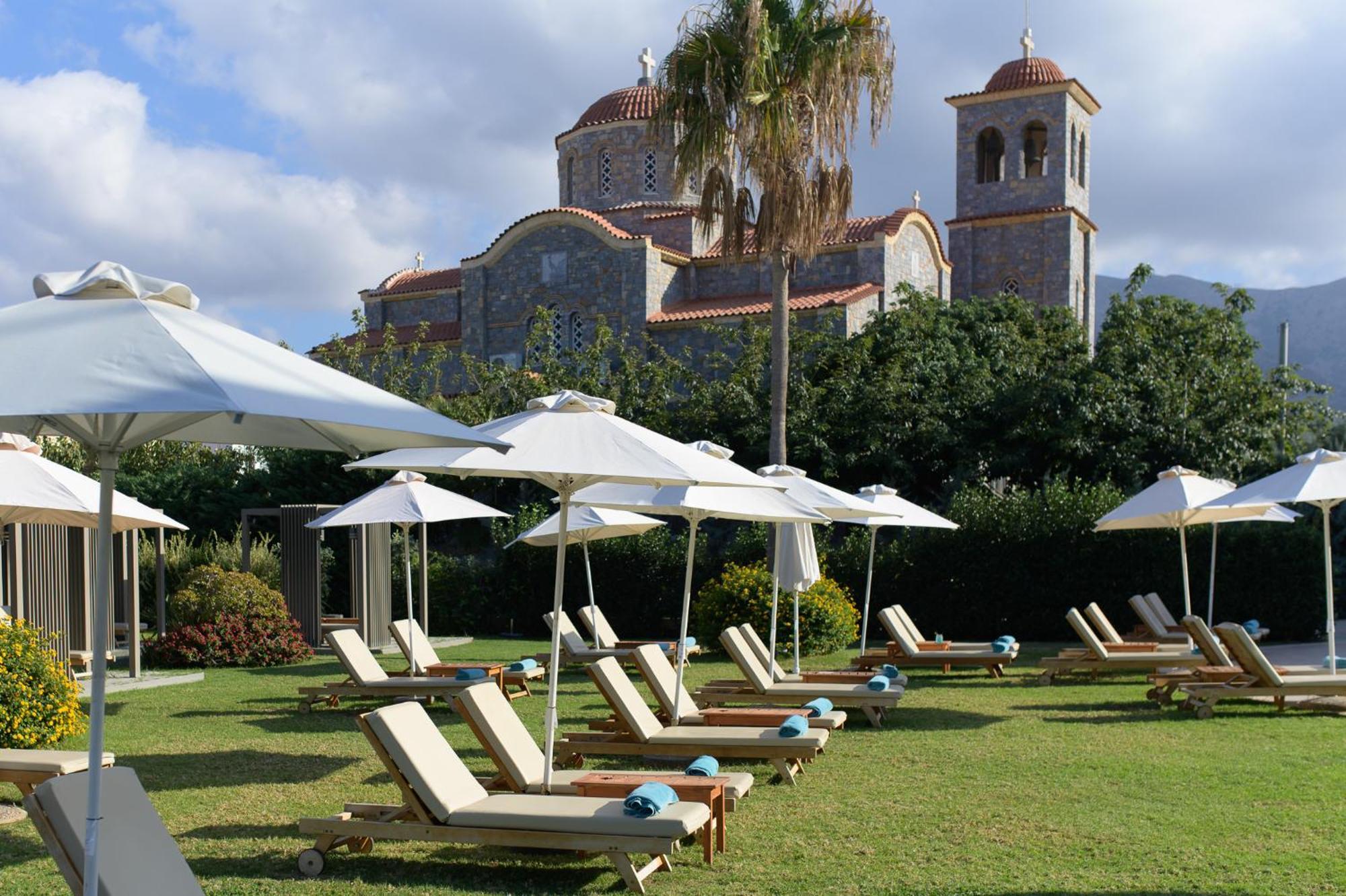Castello Boutique Resort&Spa Sissi Extérieur photo